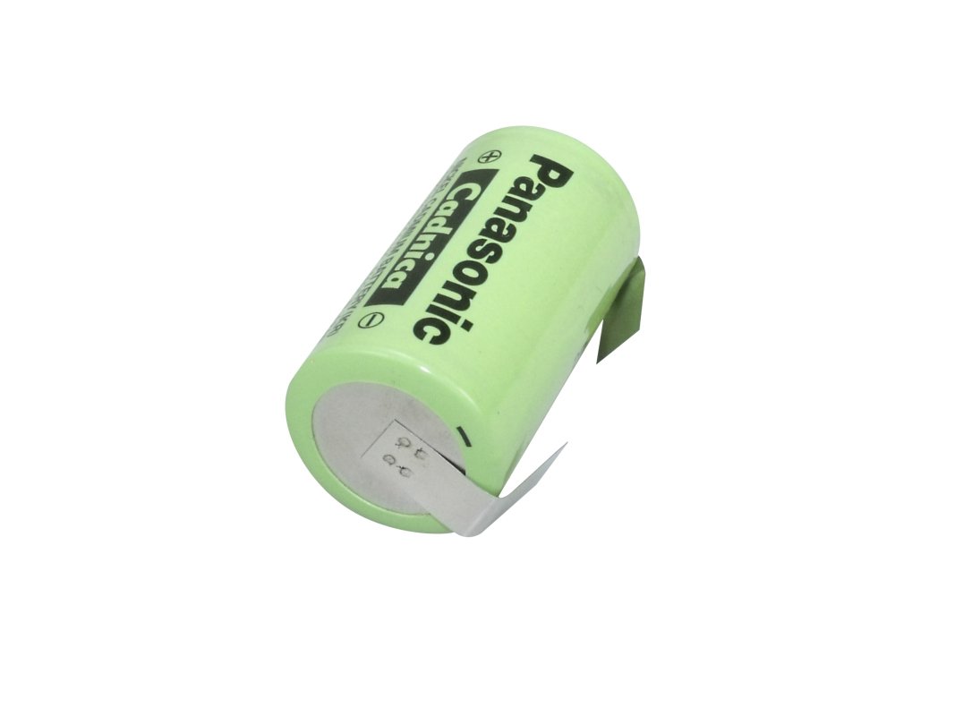 AKKUmed NC battery with solder tabs suitable for Braun Perfusor secura batteryport
