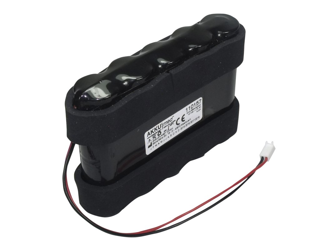 AKKUmed NC battery suitable for Atmos suction unit Atmolit N, N64
