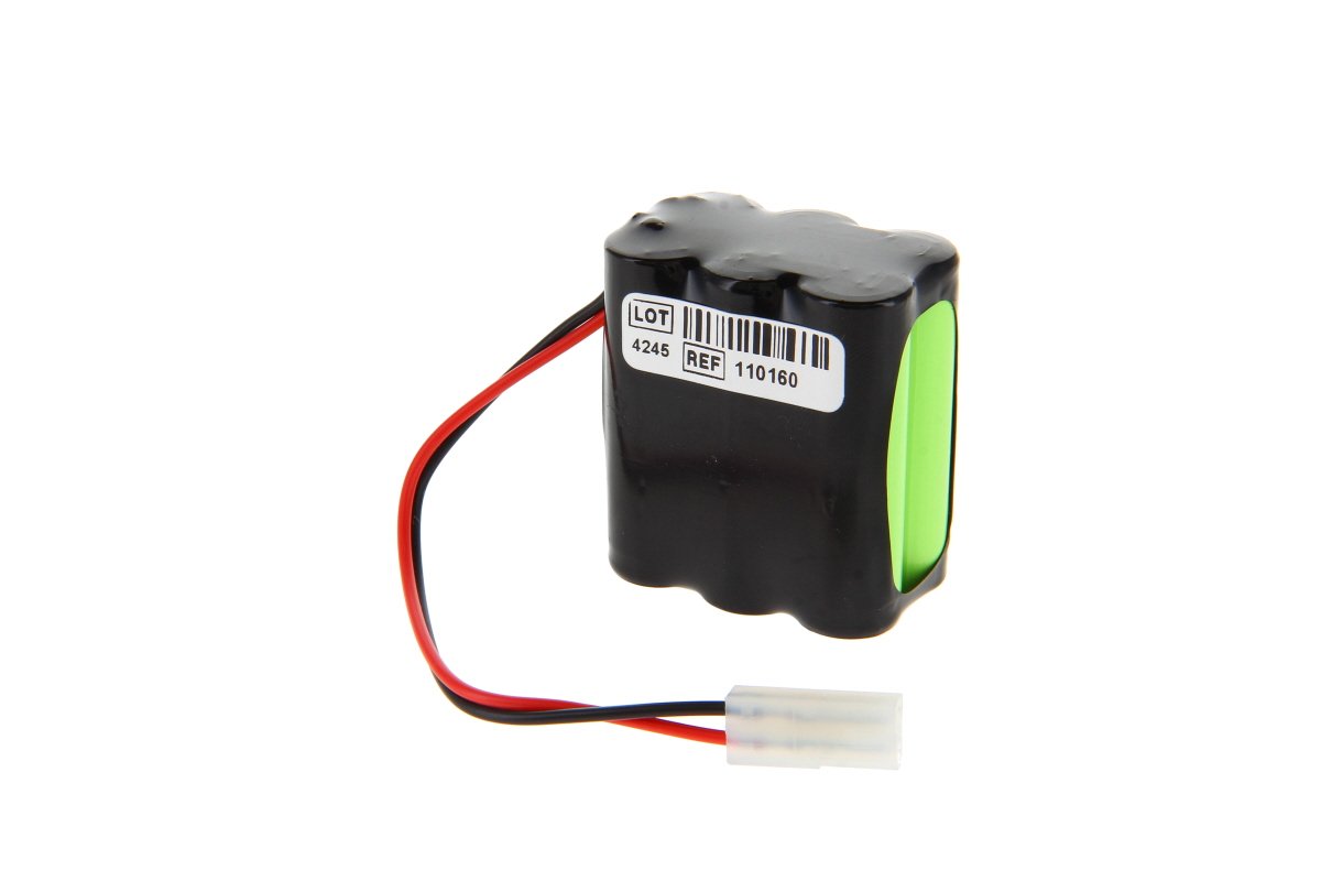 AKKUmed NiMH 1250mAh akumulators Seca 717, 757 un 959 svariem (68-22-12-721-009)