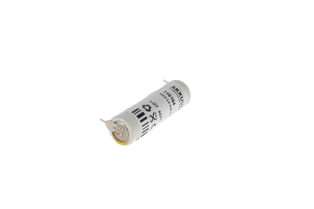 AKKUmed NC battery suitable for GE Hellige Marquette oxykapno monitor SMK 365