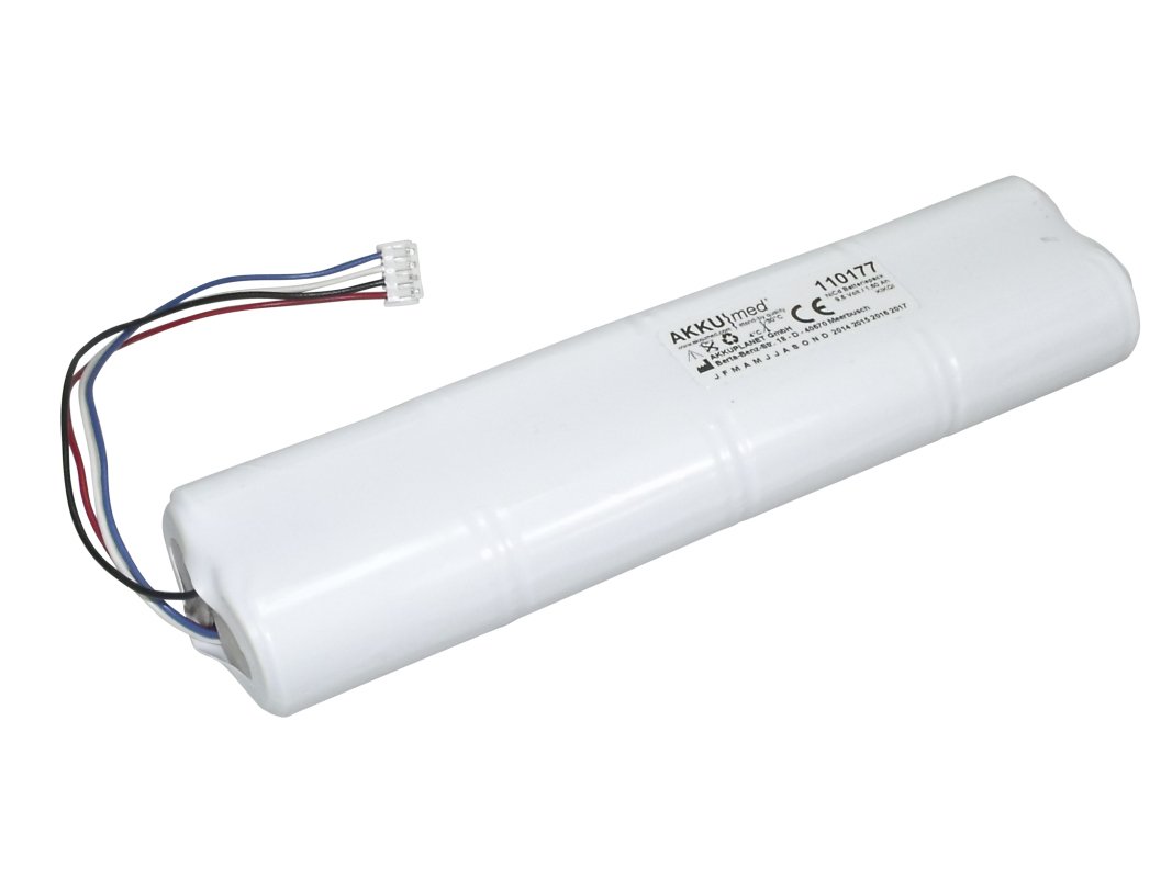 AKKUmed NC battery suitable for MGVG , DĆ¶ring combimat CS02, CS03, CS6