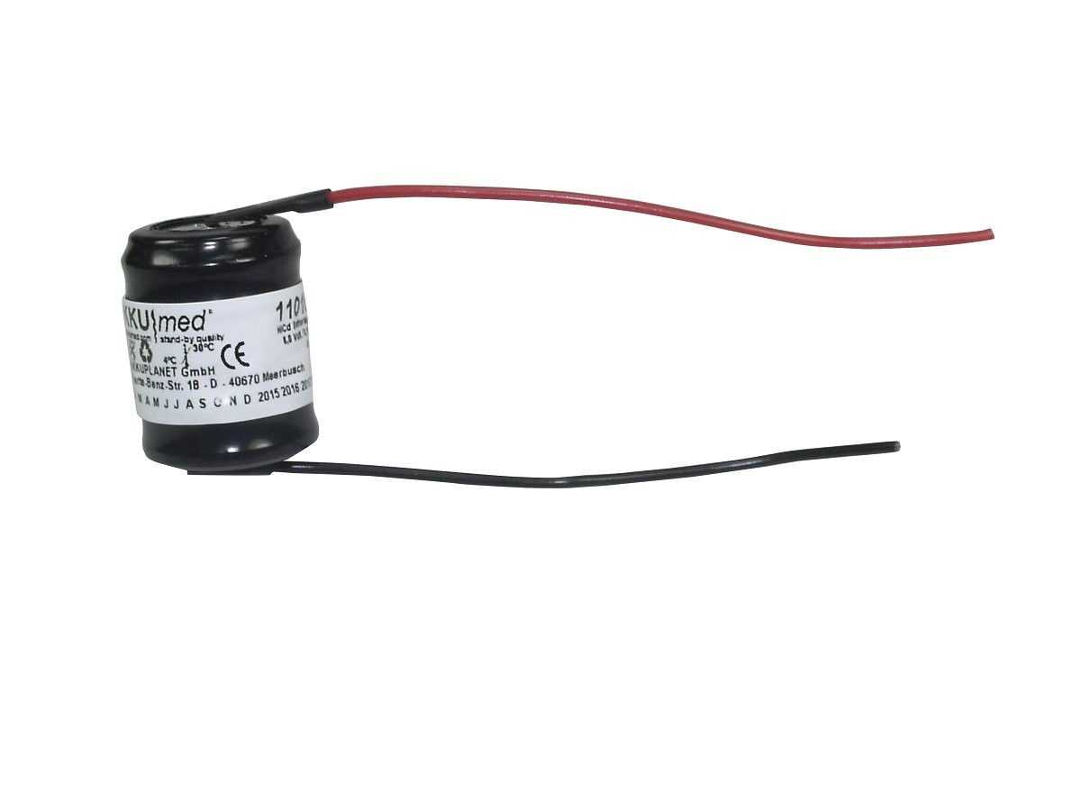 AKKUmed NC battery suitable fo Aesculap electro stimulator