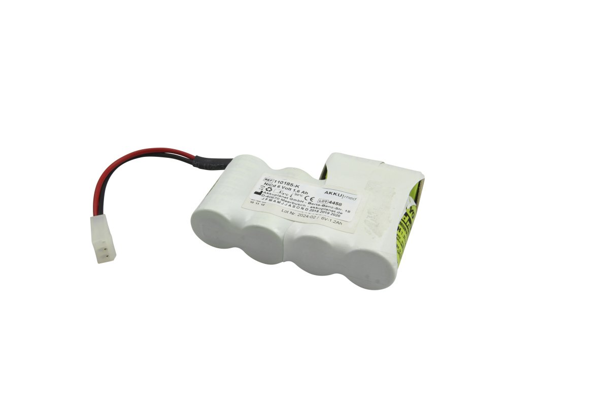 AKKUmed NC battery suitable for Hewlett Packard Mida