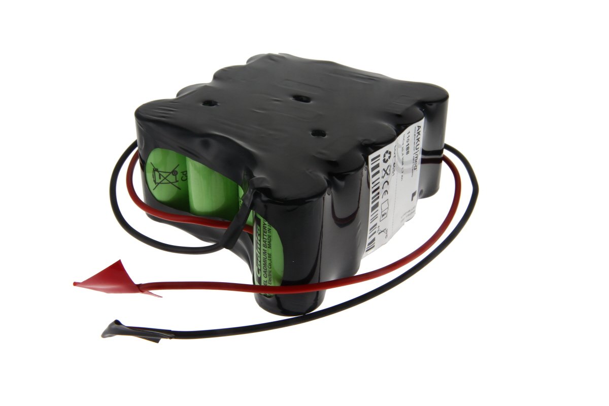 AKKUmed NiCd akumulators Soehnle S10-2720 svariem
