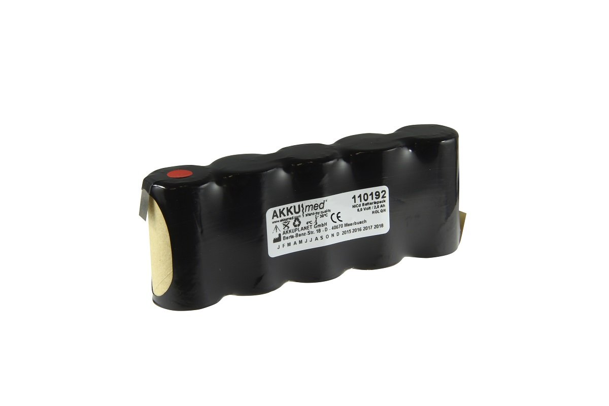 AKKUmed NC battery suitable for Storz headlamp