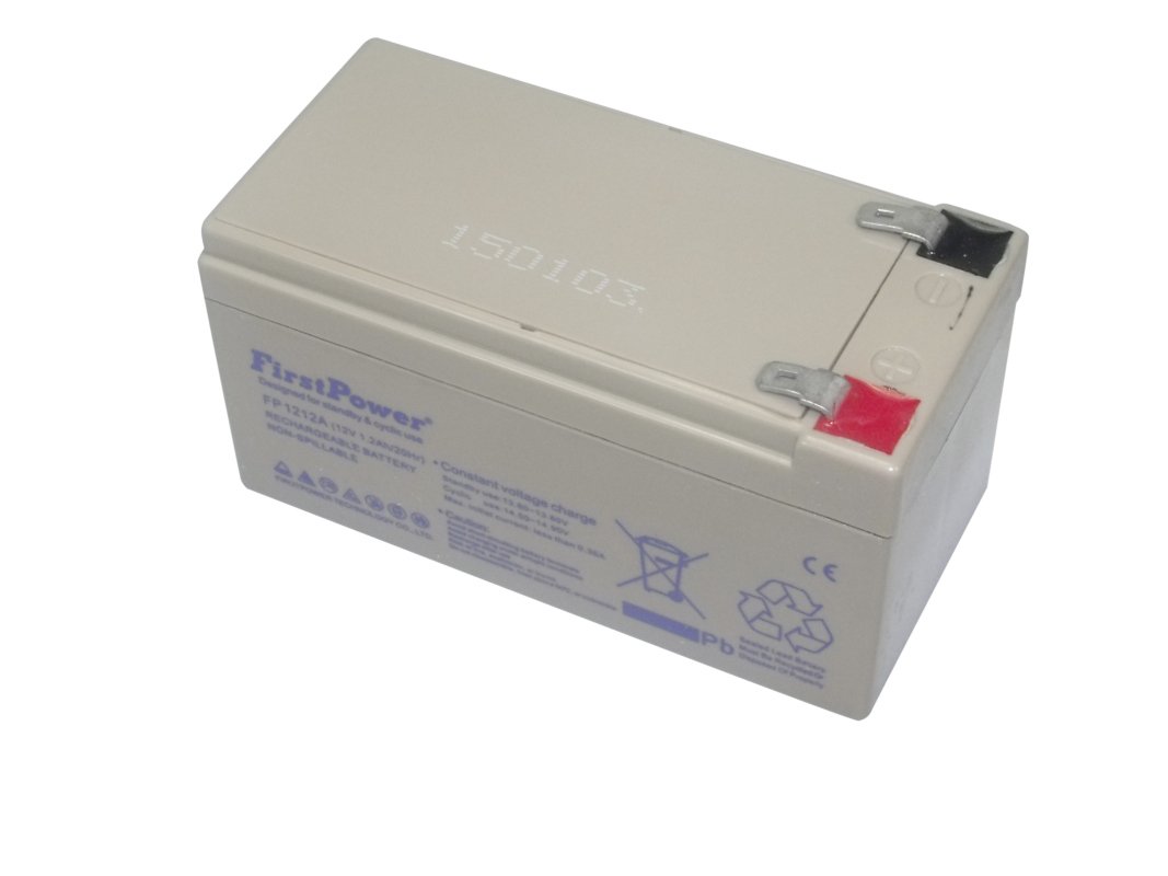 Originaal pliiaku 1200mAh Schiller AT1, SP1, P80, AT101 ja Argus VCM EKG-seadmetele