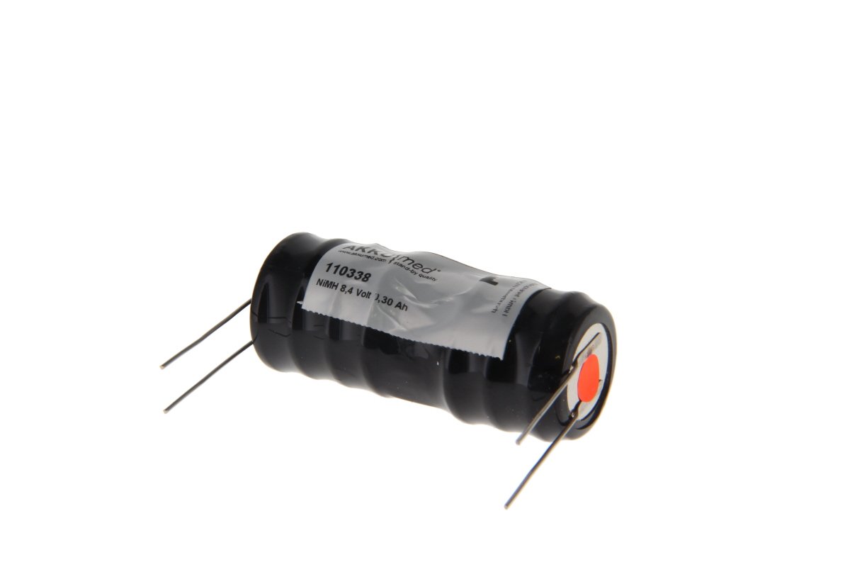 AKKUmed NiMH battery suitable for Air Shields incubator C450, C450QT