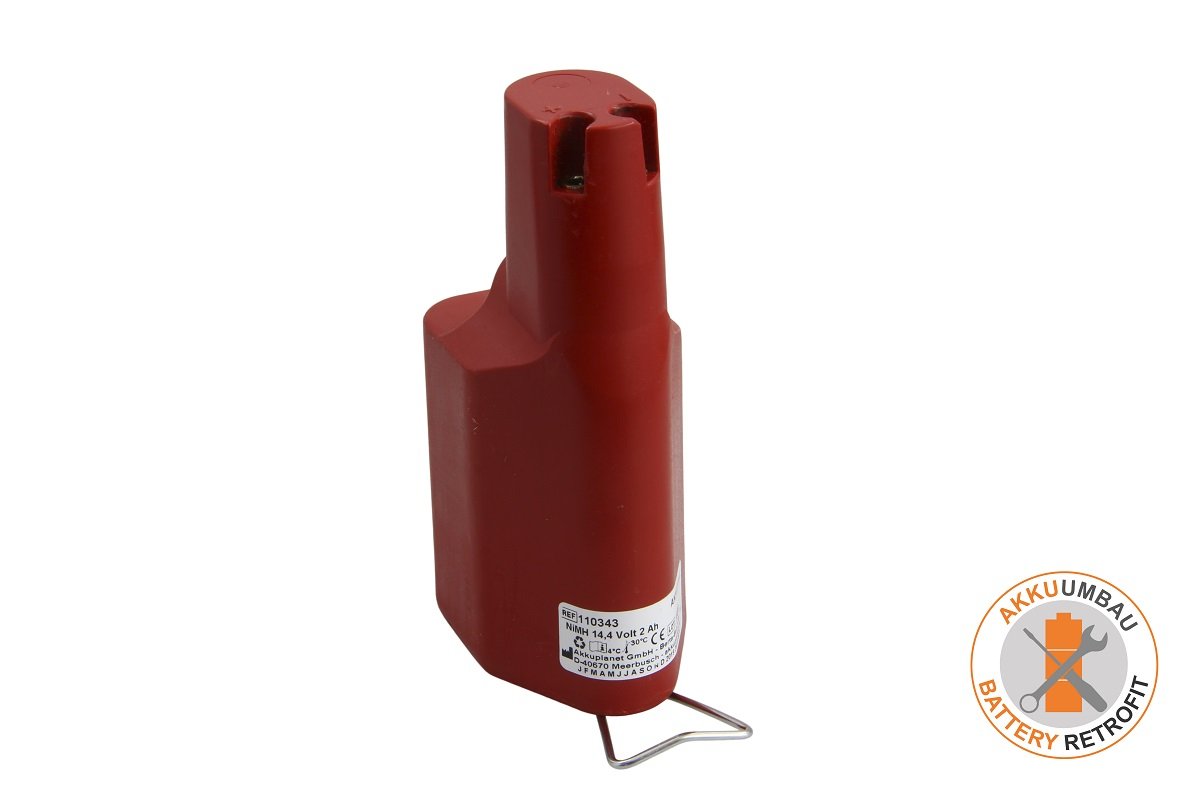 AKKUmed NiMH battery retrofit suitable for Synthes type 530.620