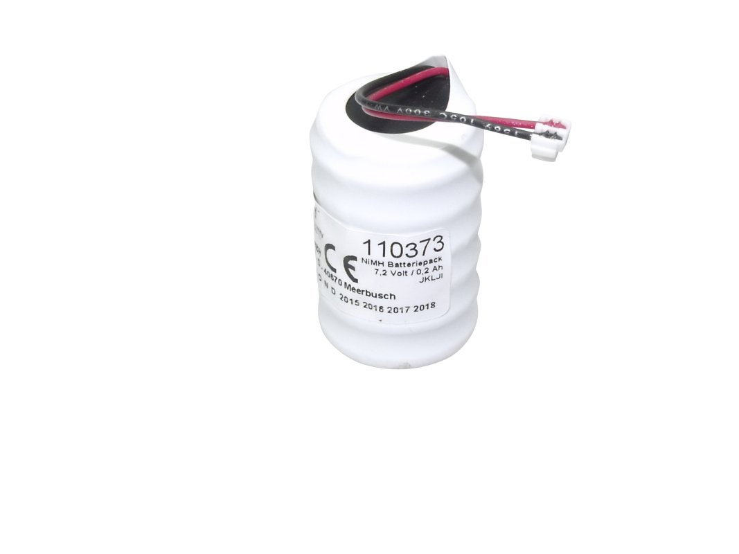AKKUmed NiMH 200mAh akumulators Imex FreeDop Doppleri sensoram (BT0025)