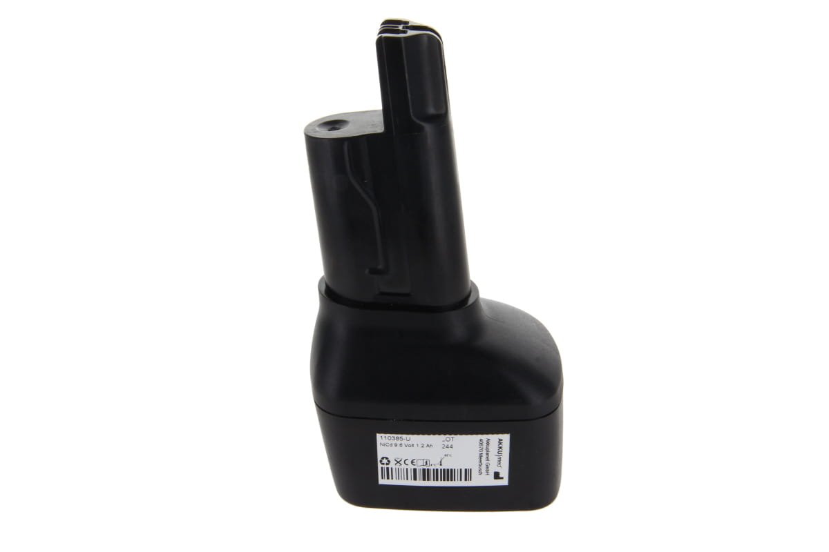 AKKUmed NC battery retrofit suitable for Stryker 4100, 4107, 4200, 4207, type 4215