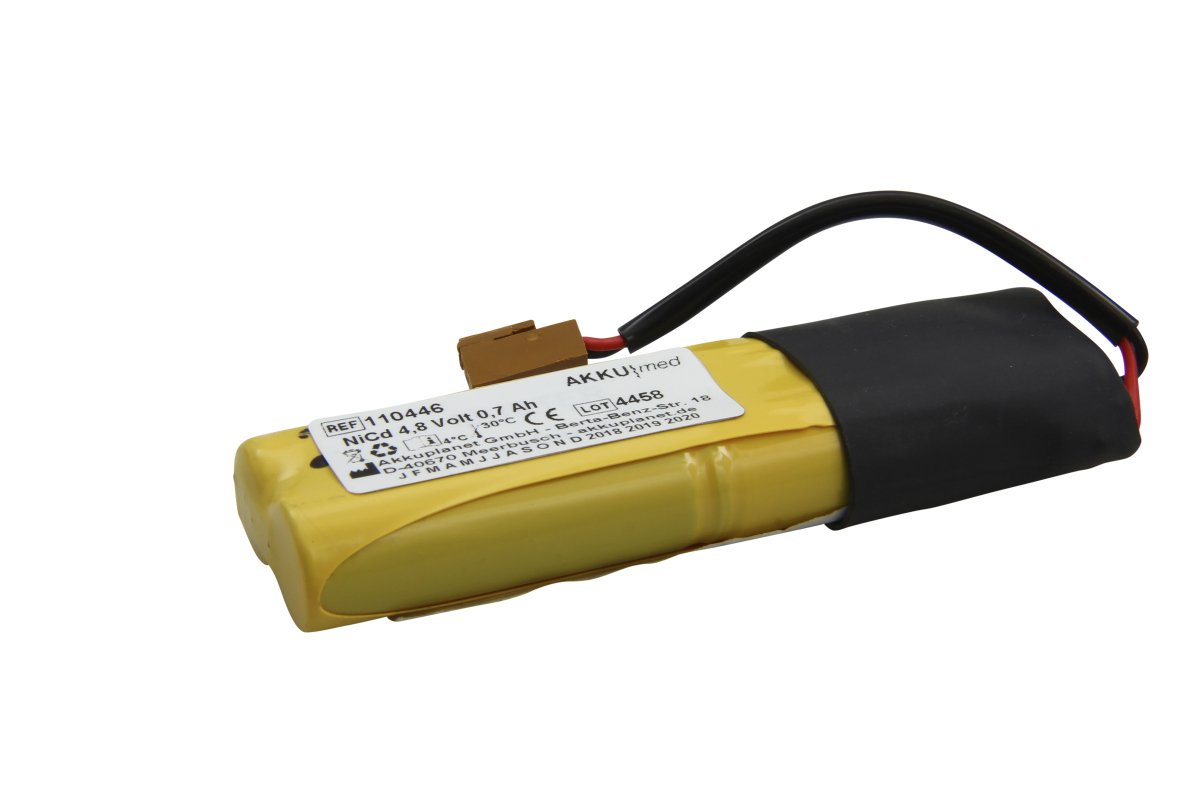 700mAh akumulators P81 un P81T printeriem