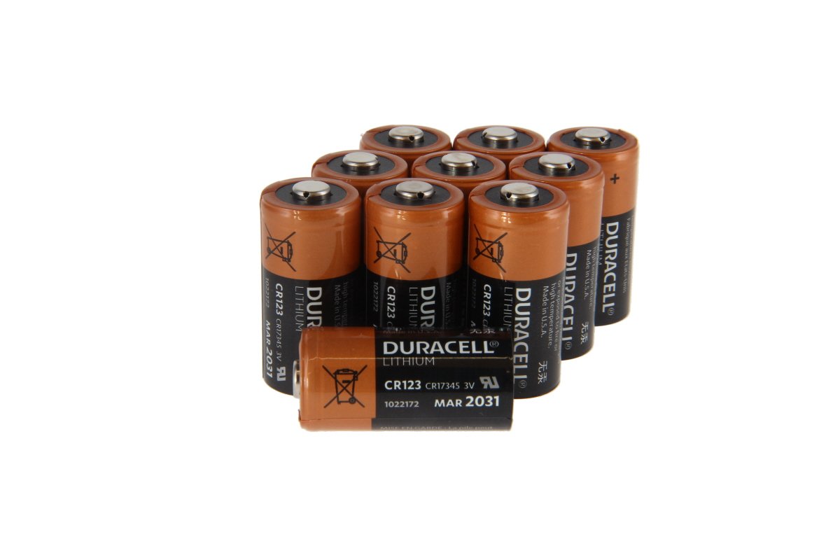 AKKUmed litiumparisto 1600mAh Zoll AED Plus -defibrillaattoriin (8000-0807-01)