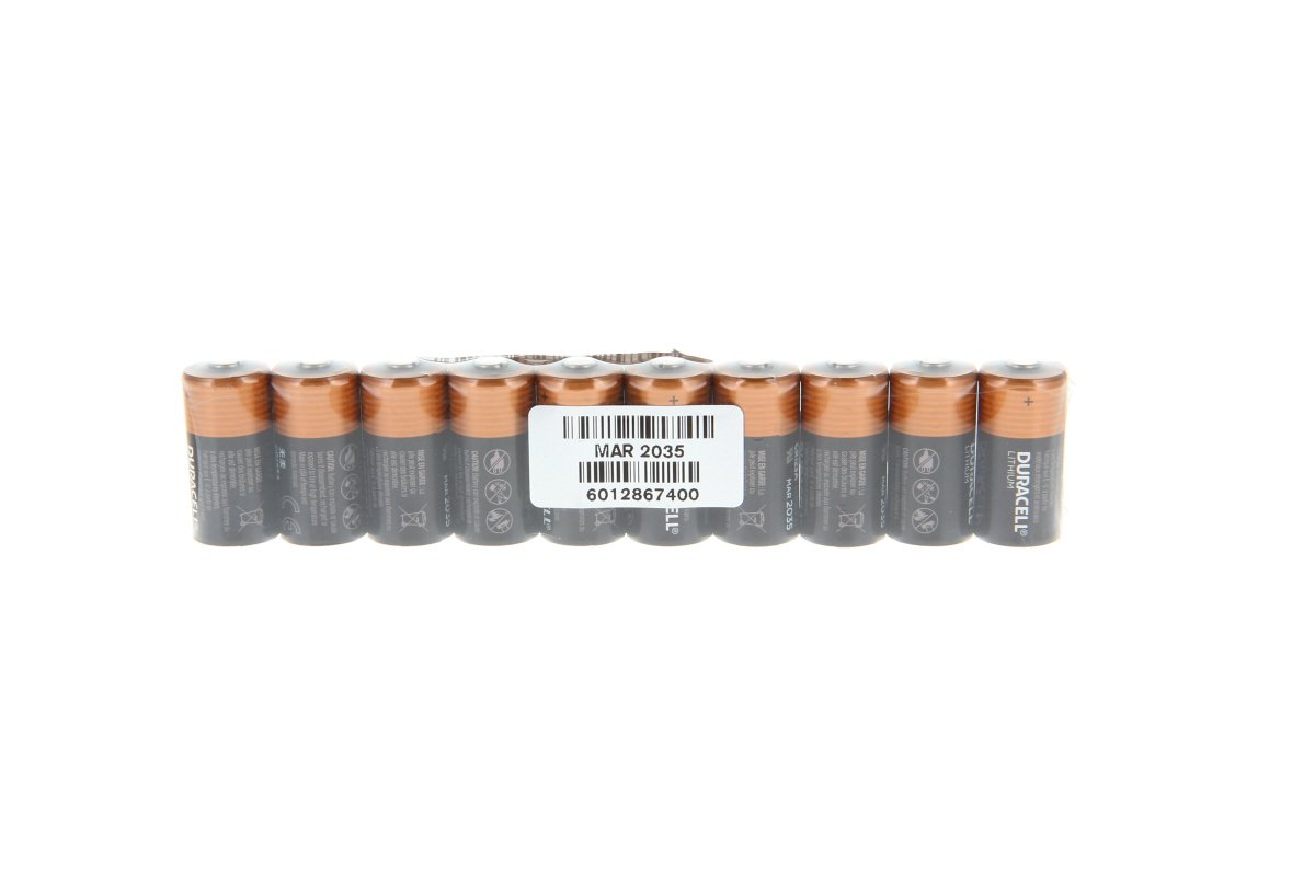 Alkuperäinen litiumparisto 1600mAh Zoll AED Plus -defibrillaattoriin (8000-0807-01)