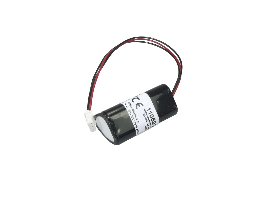 AKKUmed NiMH battery suitable for Drummond Pipet-Aid XL, type 4-000-36