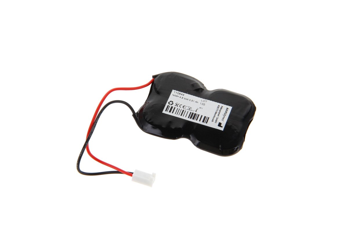 AKKUmed NiMH battery suitable for Covidien Aerogen ProX Vernebler, type 55750504012