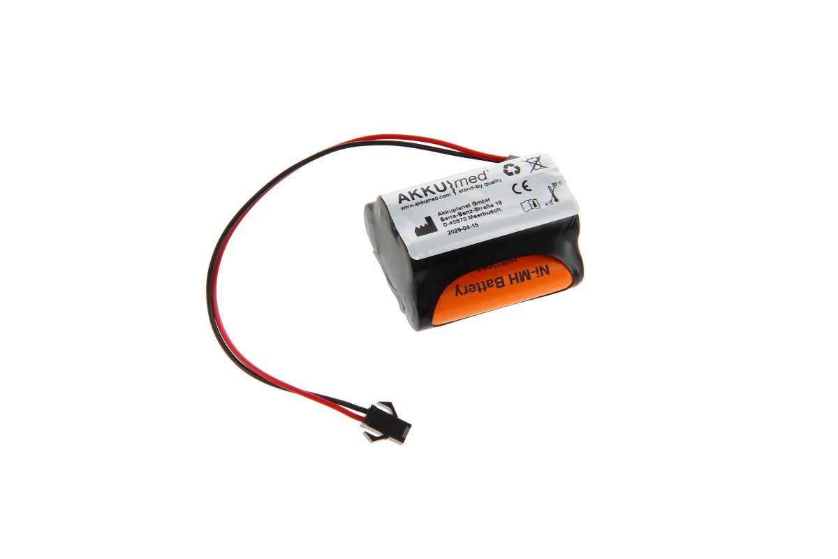 AKKUmed NiMH 1600mAh akumulators Sanyo MDF-137 un MDF-U333 medicīniskajām saldētavām (5HR-AAC)