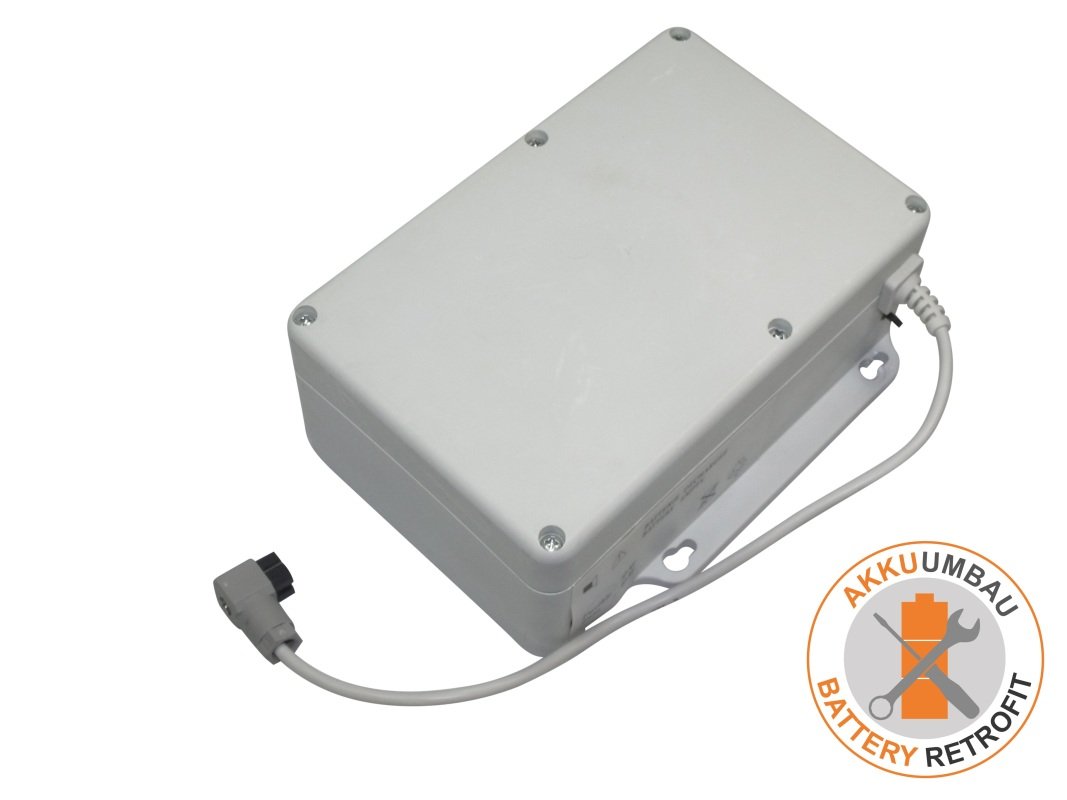 AKKUmed pliiaku 1200mAh Hill-Rom LI150Ax ja LI150Bx haiglavooditele (asendusaku)