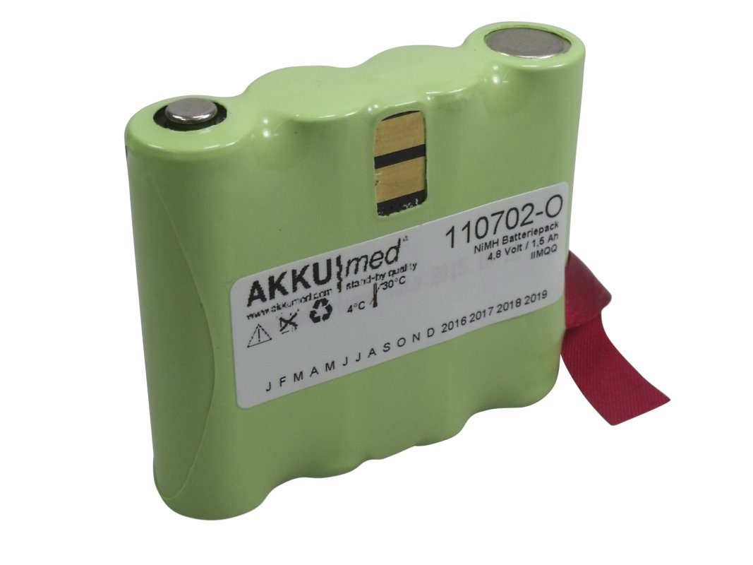 Original NiMH battery for Edan pulse oximeter H100B H100N (BX350)