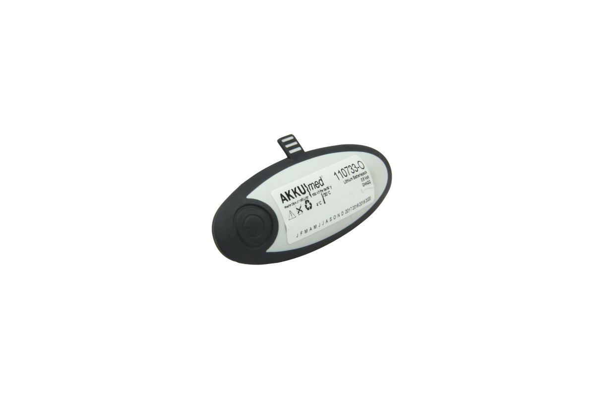 Original McGrath battery for MAC laryngoscope