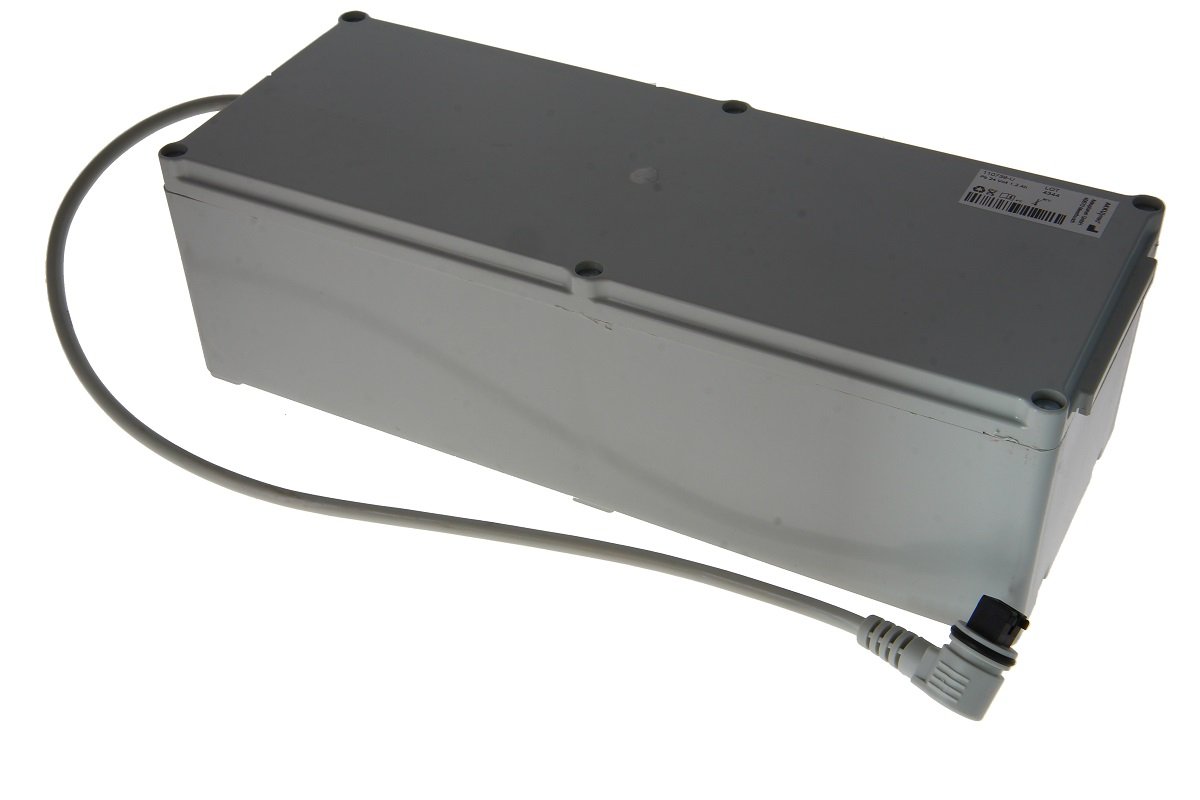 AKKUmed svina-skābes akumulators 1200mAh Wissner-Bosserhoff Eleganza slimnīcas gultai (rezerves akumulators)