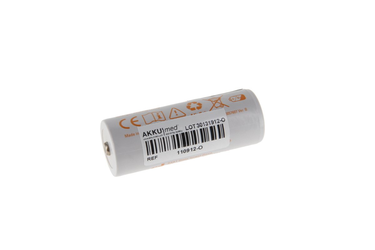 Alkuperäinen NiCd 750mAh akku Welch Allyn -laitteeseen (72300)