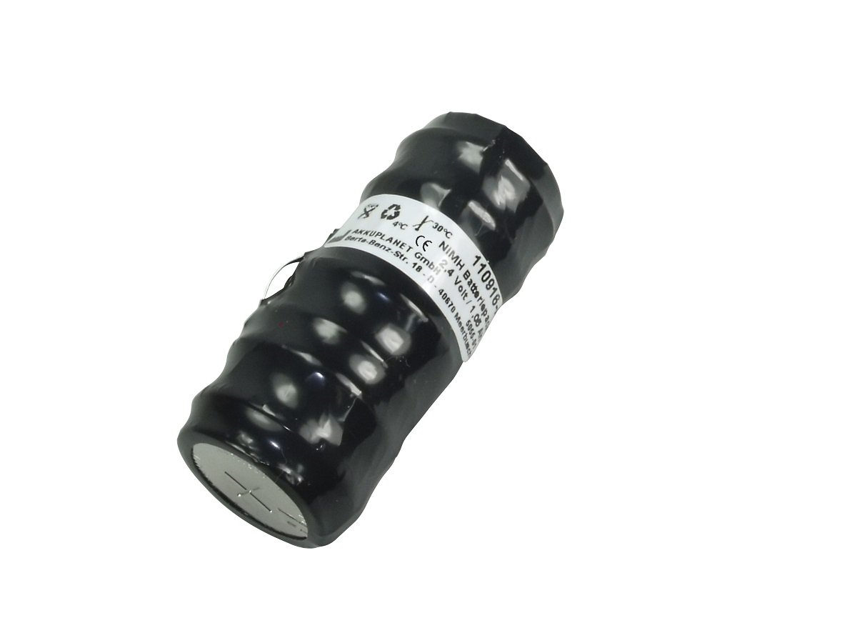 AKKUmed NiMH 900mAh akumulators Welch Allyn ierīcēm (70750, 72000)