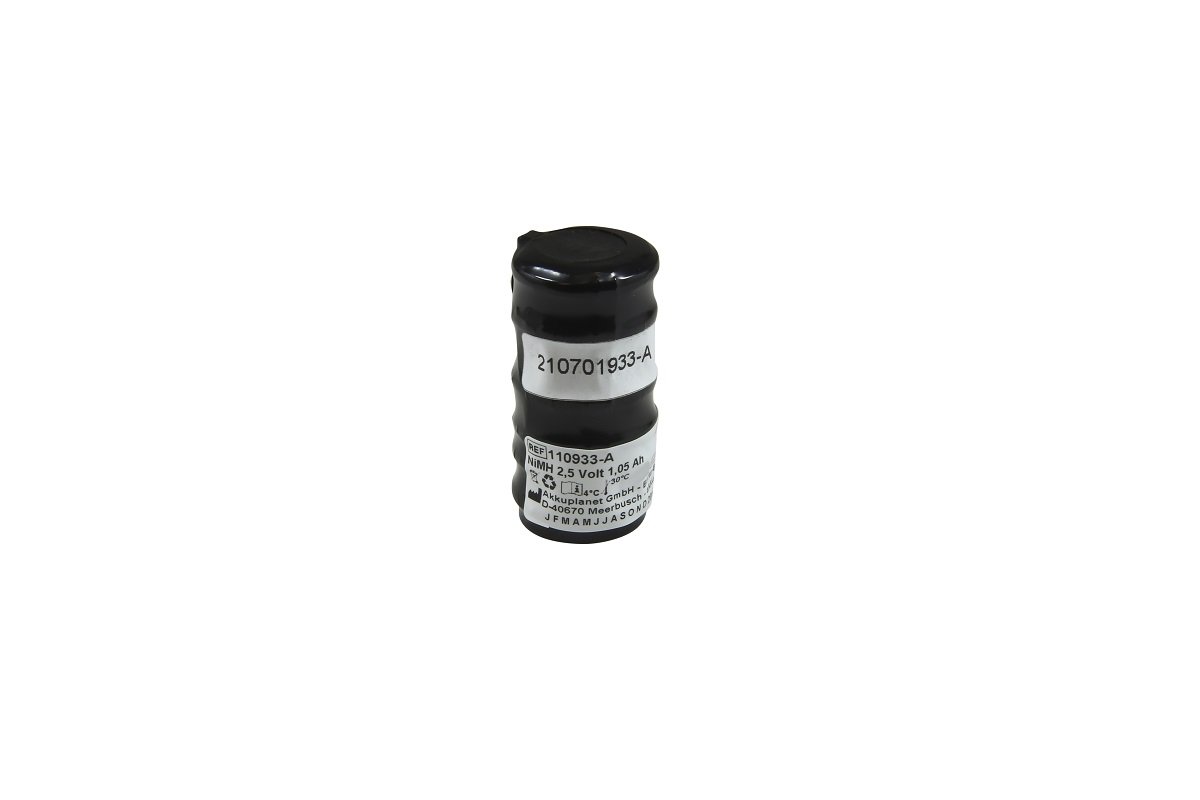 AKKUmed NiMH 1050mAh akumulators Riester ri-accu ierīcei (10683)