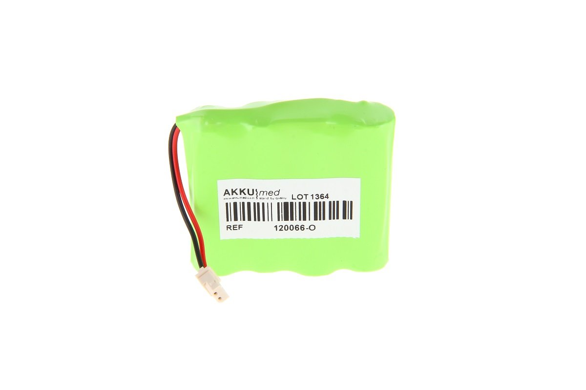 Original NiMH battery pack for Riester RBP-100 ref. 10696