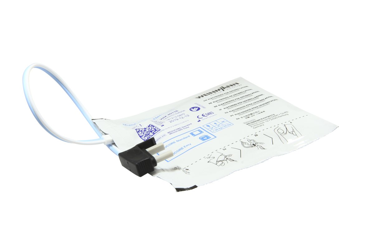 Oriģinālie defibrilācijas elektrodi (WM40116)