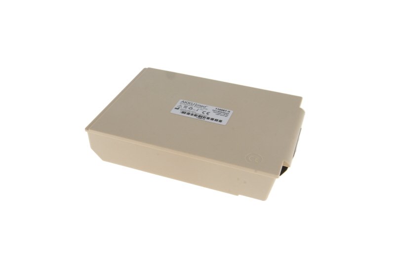 AKKUmed NiCd 1900mAh akumulators Physio Control LIFEPAK 5, 10, 12 un 250 monitor defibrilatoriem