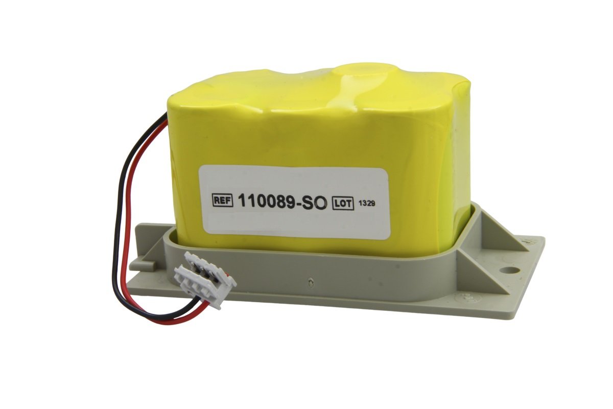 Oriģinālais NiCd 1200mAh akumulators Infusomat FMS infūzijas sūknim (34502556)