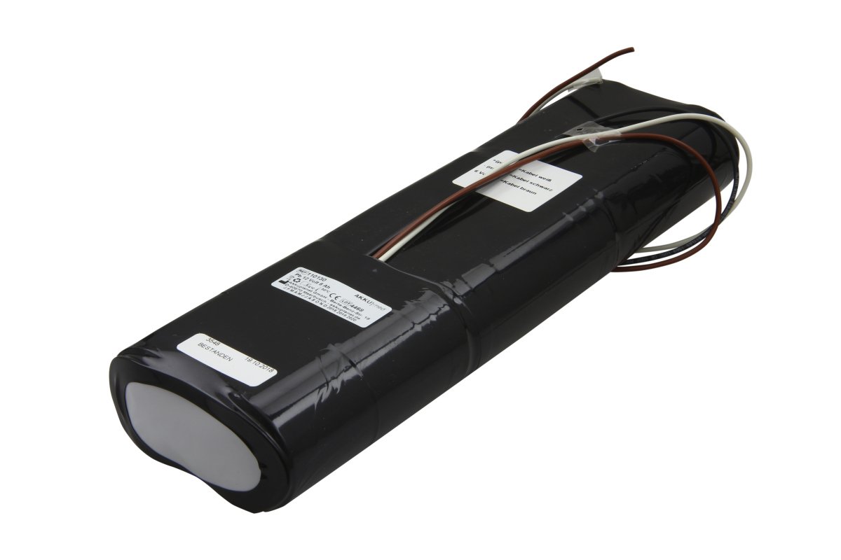 AKKUmed svina-skābes akumulators 8000mAh Maquet Alphamaquet 1150.01CO/C1 operāciju galdam (0227.018401)