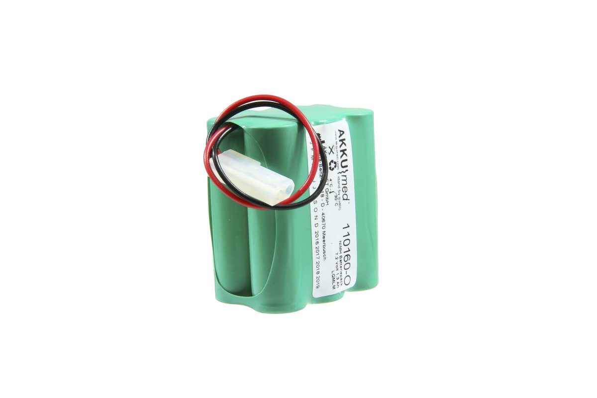 Oriģinālais NiMH 1300mAh akumulators Seca svariem (SEC 682212721009)
