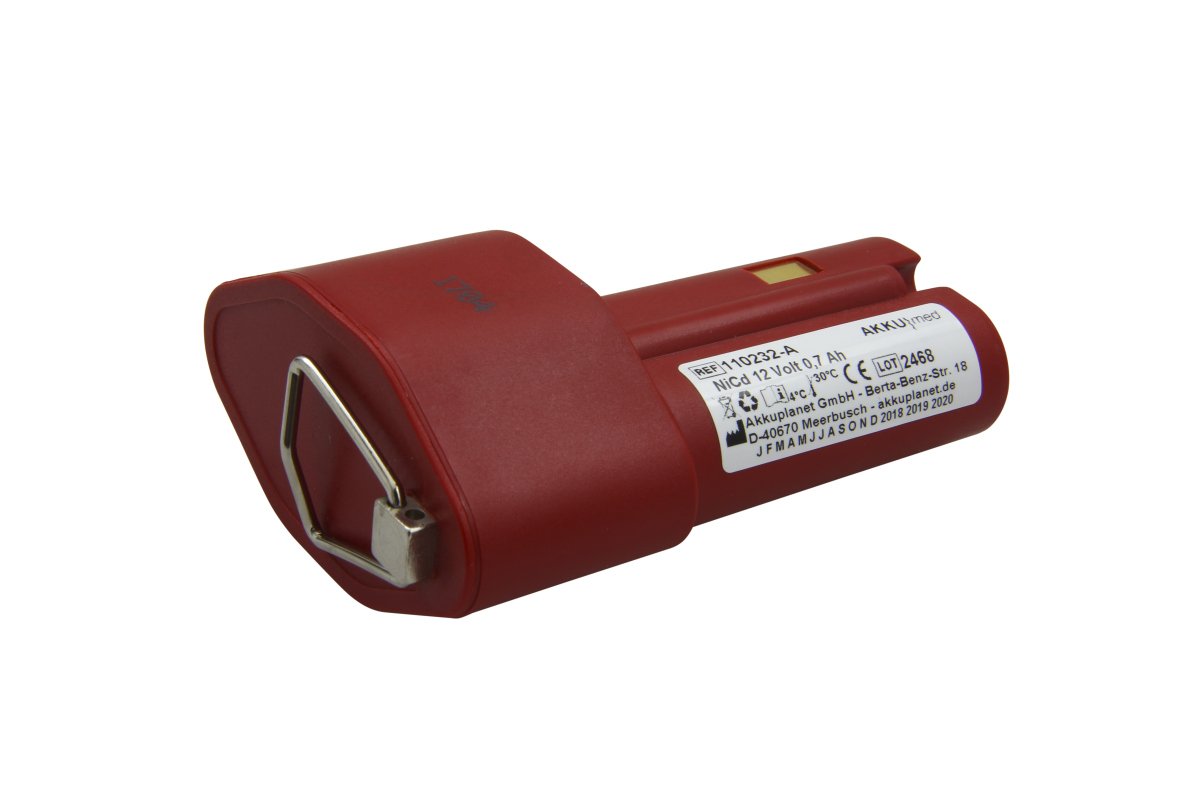 AKKUmed NC battery suitable for Synthes type 532.003