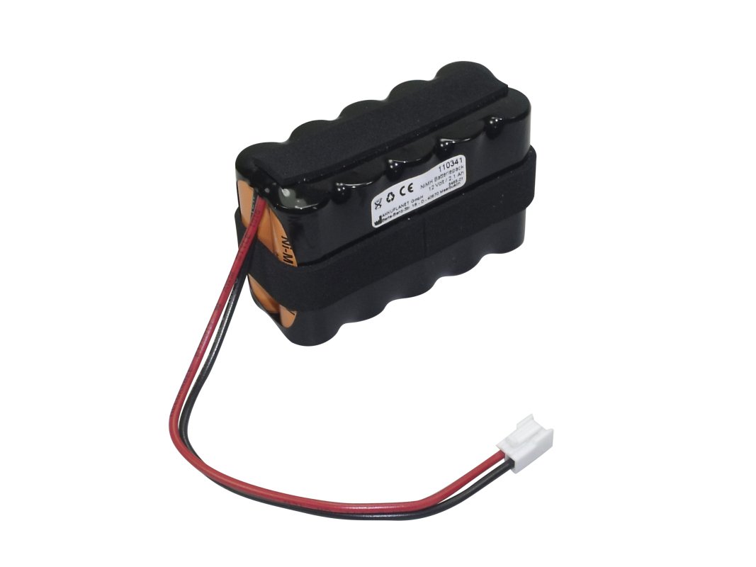 AKKUmed NiMH 2100mAh akumulators Medela Vario atsūkšanas ierīcei