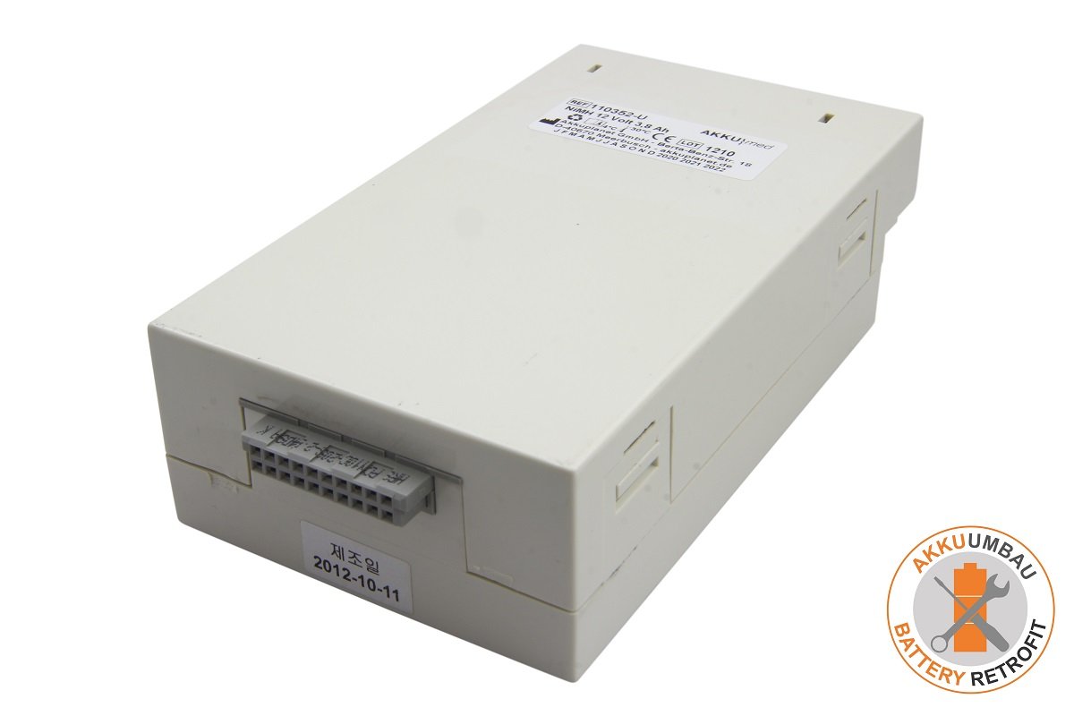 AKKUmed NiMH akumulators Mediana Oximax N5600 pulsa oksimetram
