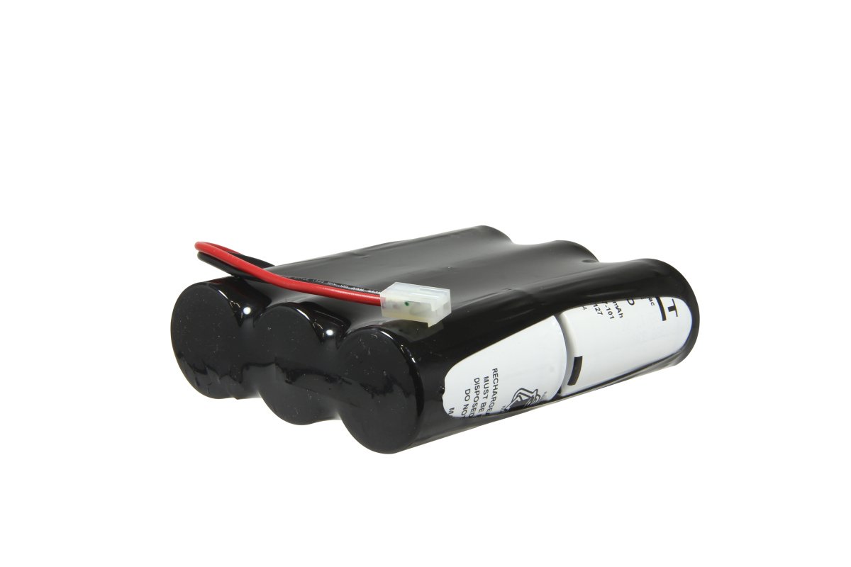 AKKUmed NC battery suitable for International Technidyne Corp., Hemochron Response Model 8430