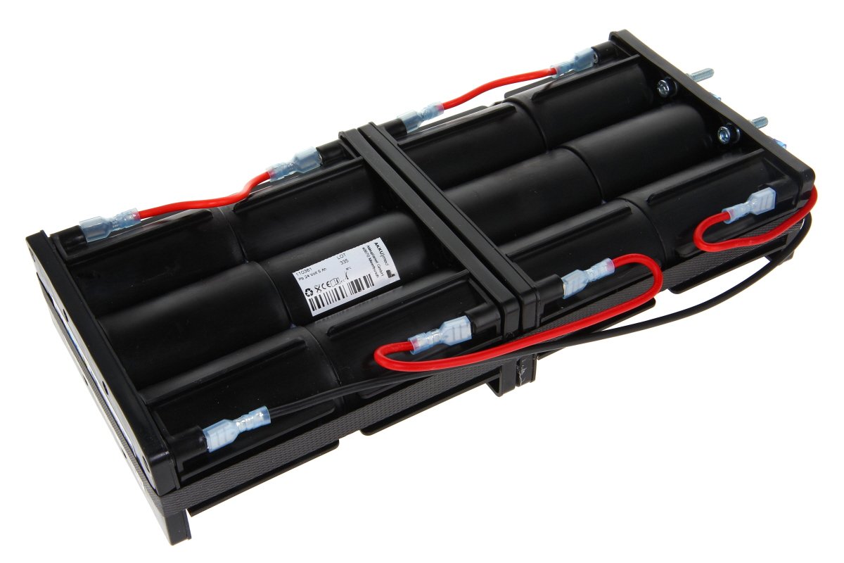 AKKUmed lead-acid battery suitable for VĆ¶lker patients bed S960 - Typ BG153