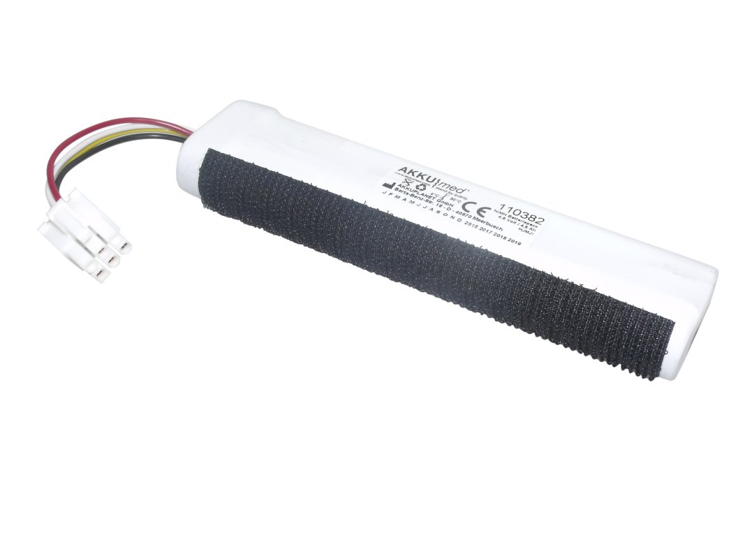AKKUmed NiMH akumulators Siemens Sonoline Antares 4834789 ultrasonogrāfijas iekārtai