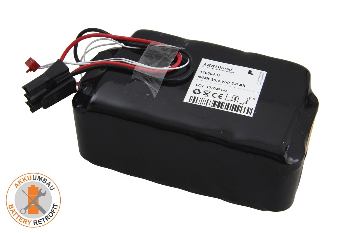 AKKUmed NiMH akumulators Molift Power Pac 1221115 ierīcei
