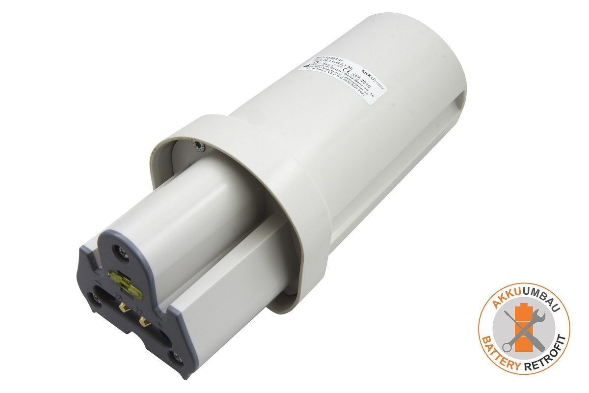 AKKUmed NC battery retrofit suitable for Molift Power Pac type 1340000