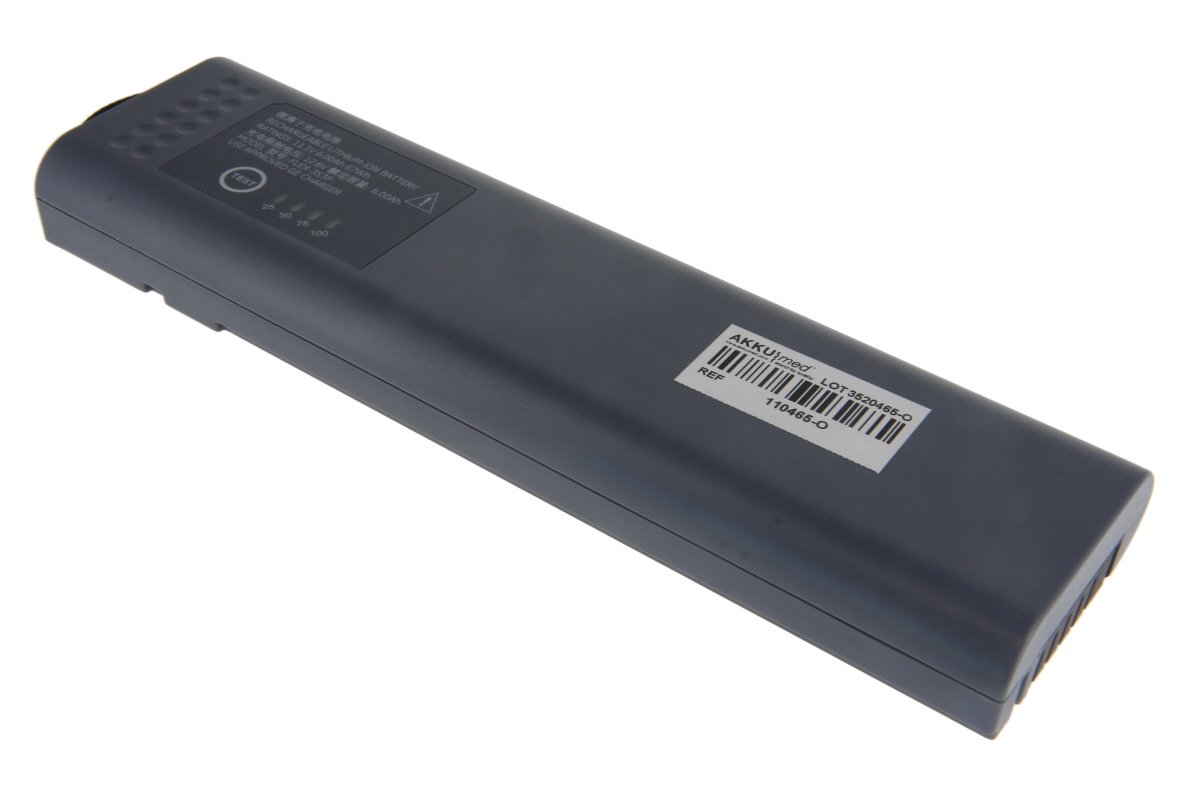 Oriģinālais Li-ion 6000mAh akumulators GE Marquette CARESCAPE B650 pacienta monitoram