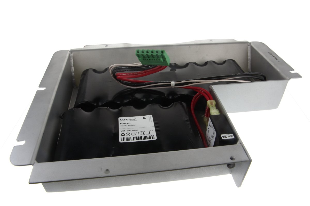 AKKUmed NiMH akumulators Zonare Z.one SmartCart ierīcei (85031-00)
