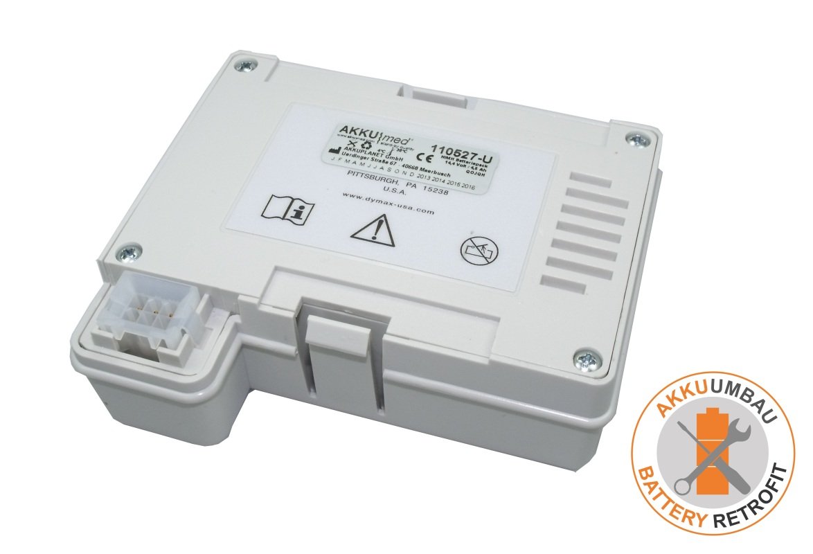 AKKUmed NiMH akumulators Dymax Corp Site-Rite IV/ Bard Access, 800113B01 ierīcei