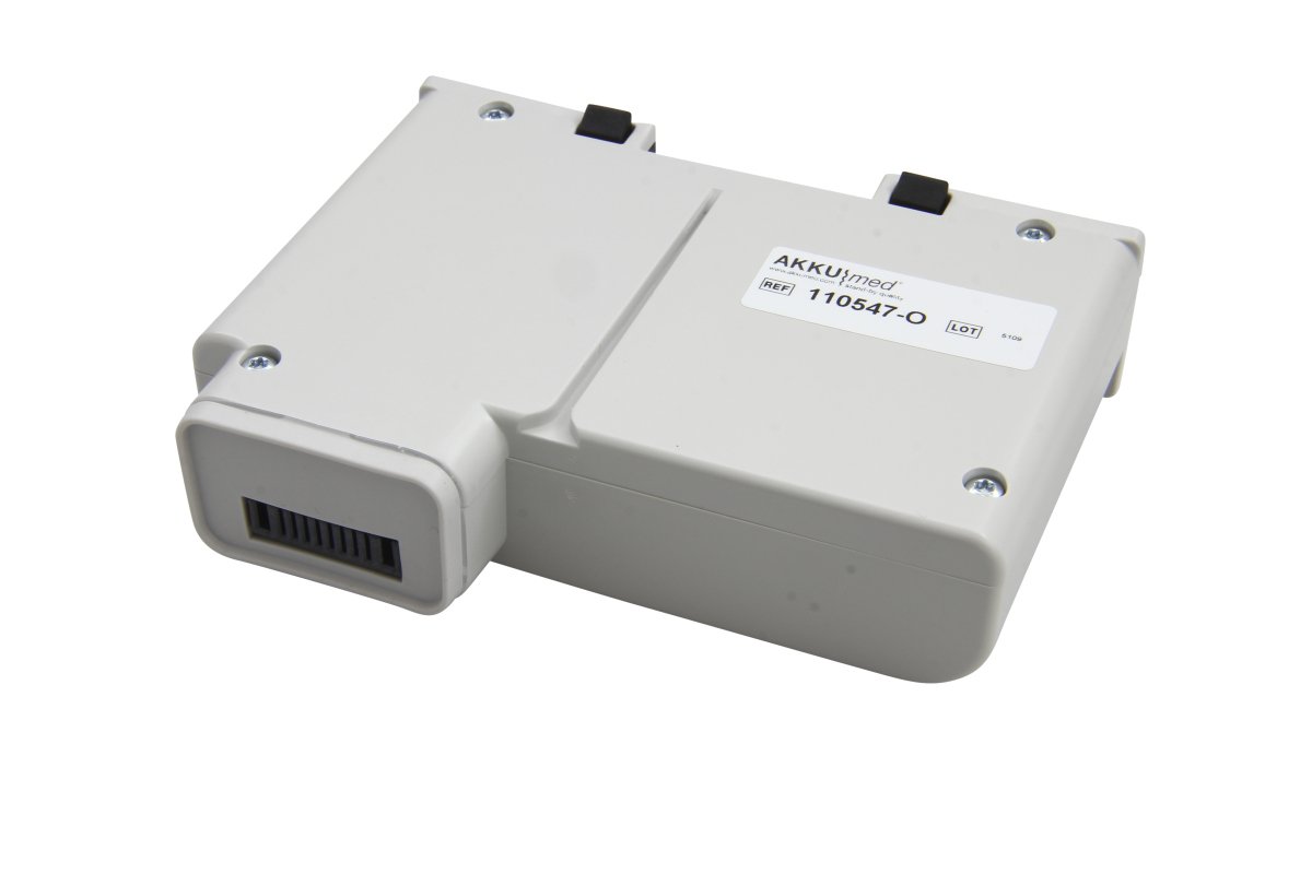 Alkuperäinen Li-ion-akku Weinmann WM45045, WM45046, Meducore Standard Basic -defibrillaattoriin