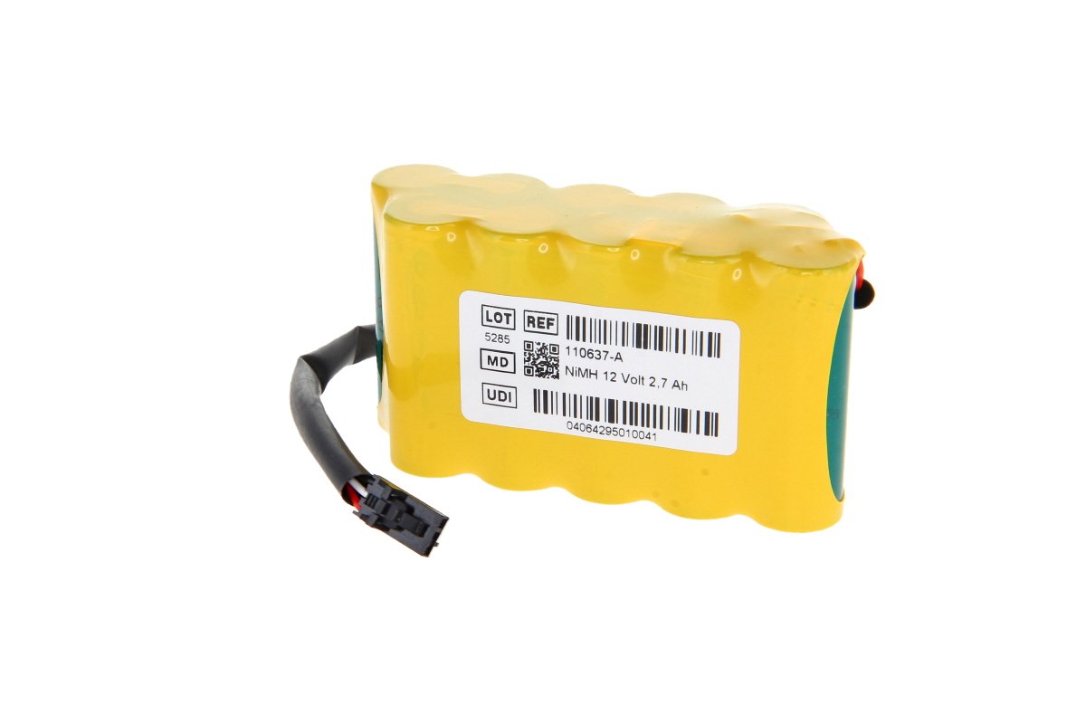 AKKUmed NiMH akumulators Stryker Dual Channel Smartpump žņauga sistēmai (5920-010-XXX)