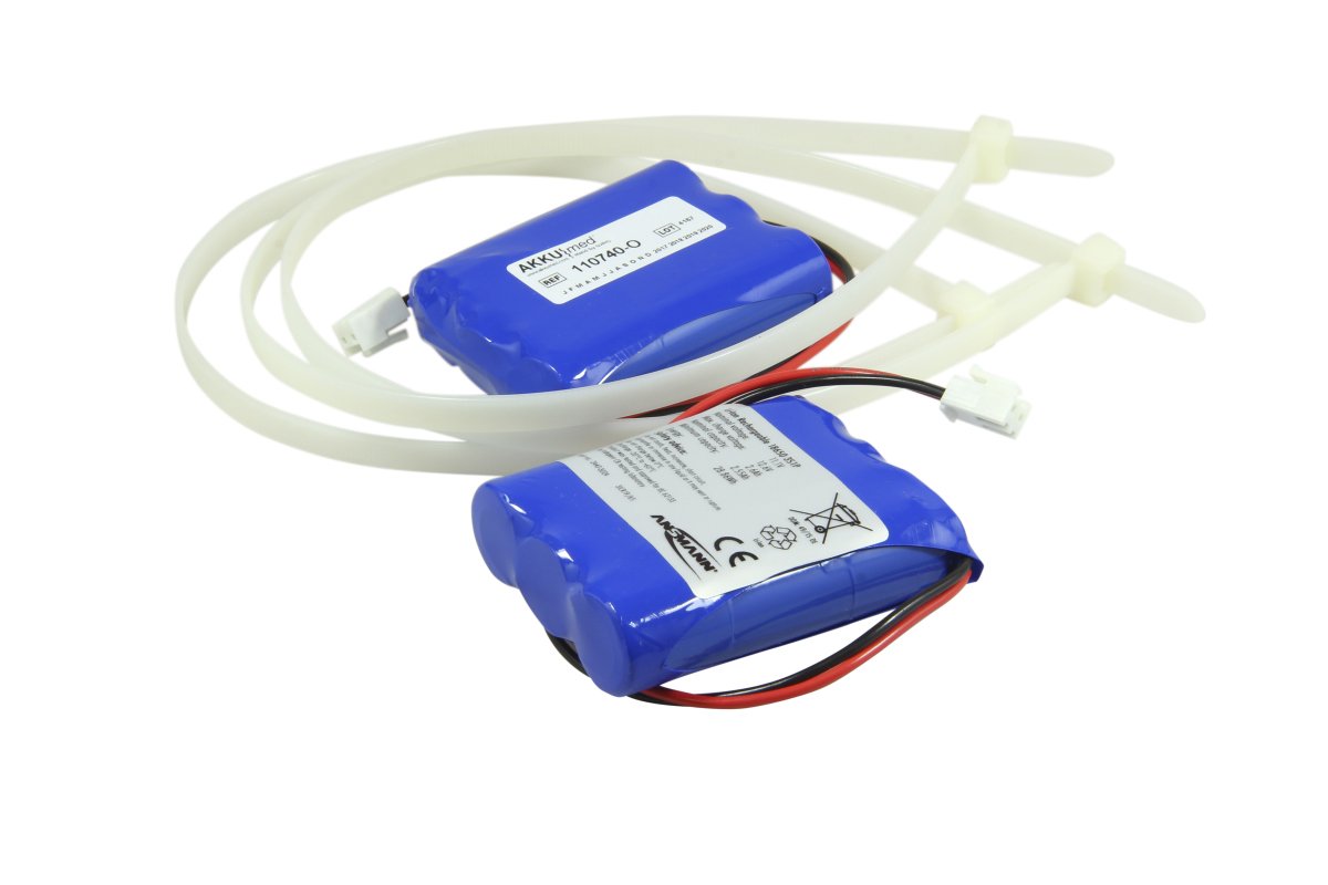 Original Li Ion battery (repair-set) for Atmos/Medap Venta Multi Care 26