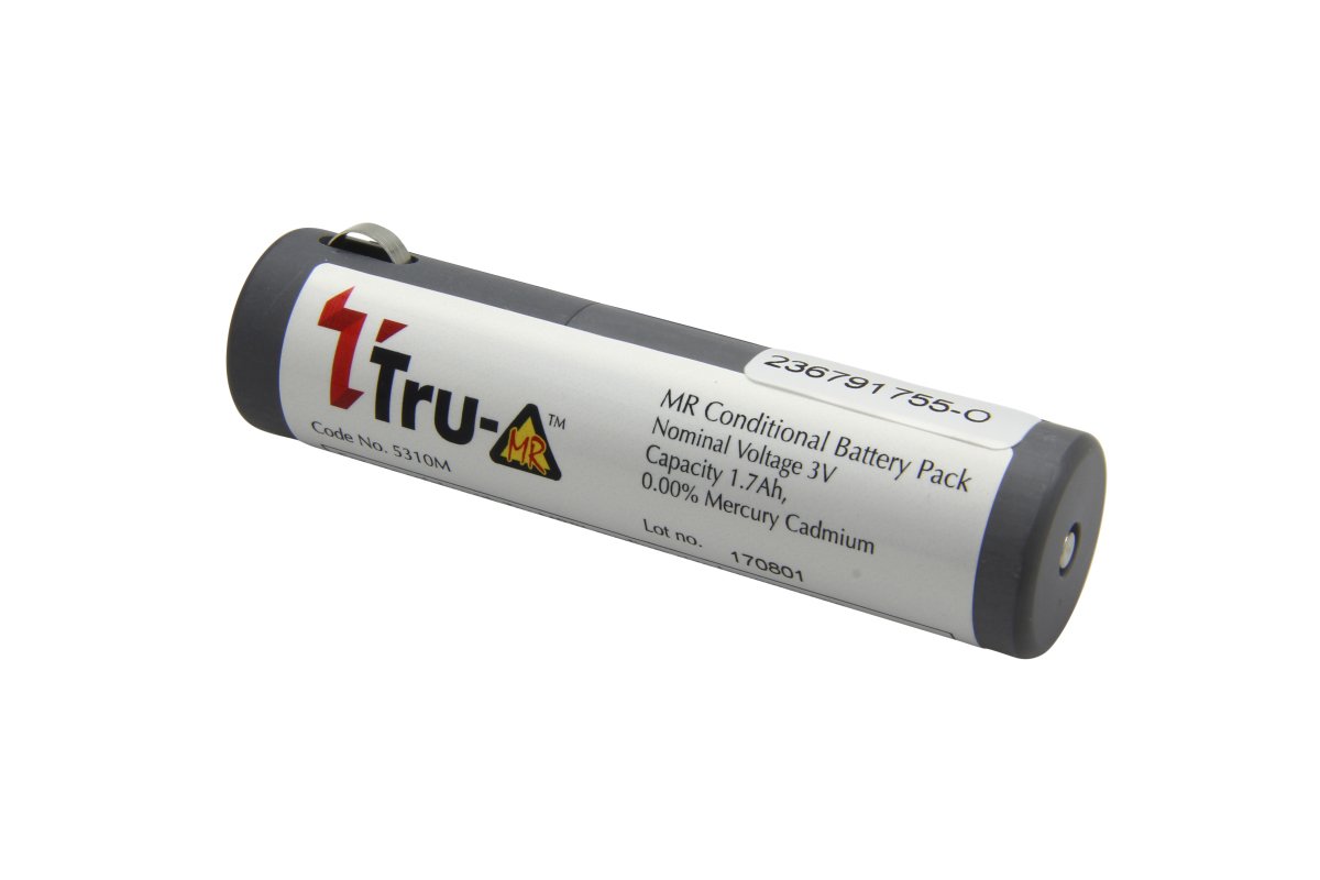 Original Lithium battery for Truphatek Laryngoscope TRU-MR 5310m