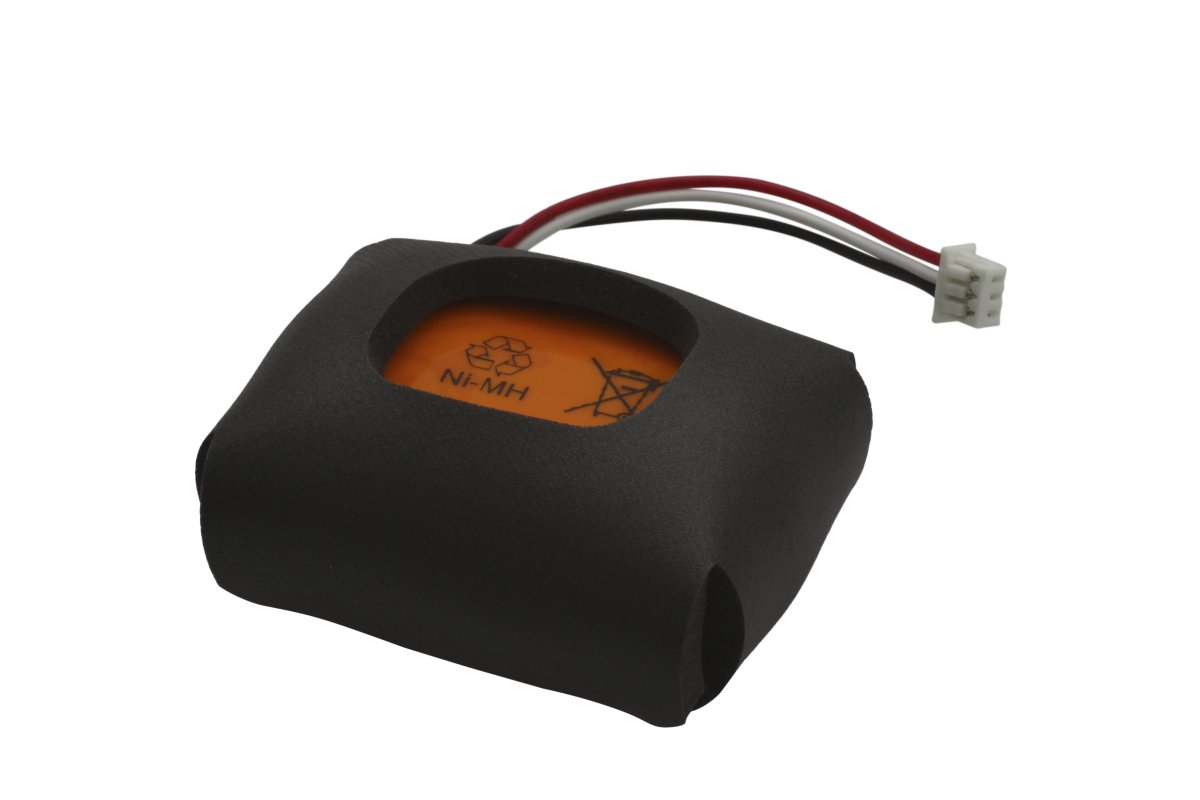 Oriģinālais NiMH 600mAh akumulators Dräger JM105 bilirubīna mērītājam (MU24842)
