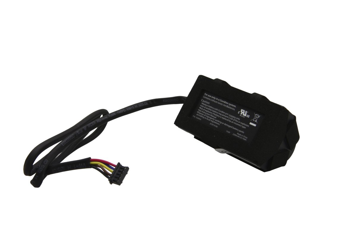 Oriģinālais Li-ion akumulators Covidien SCD700 Medtronic 1030950 ierīcei